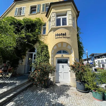 Bahnhof Hotel Balingen