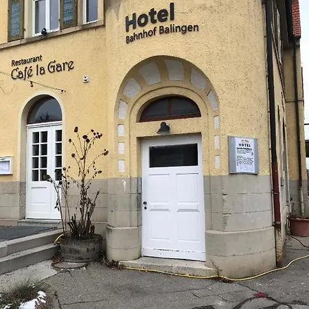Bahnhof Hotel 3*
