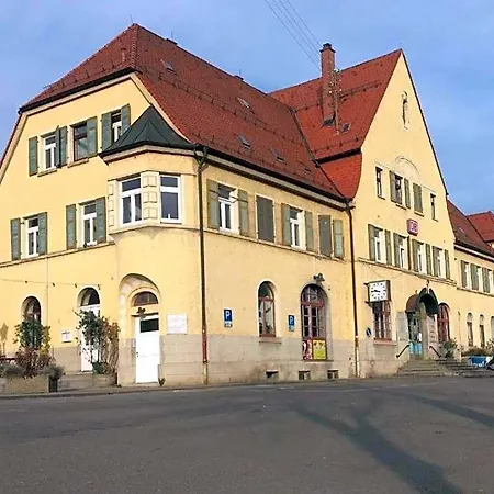 Bahnhof 3*