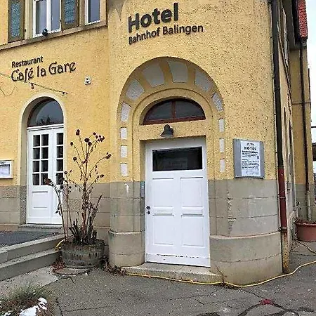 Hotel Bahnhof 3*