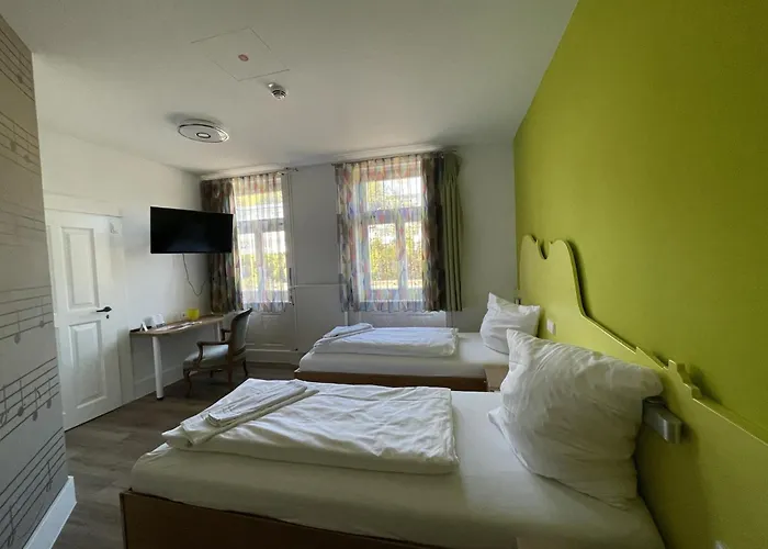 Bahnhof Hotel Balingen